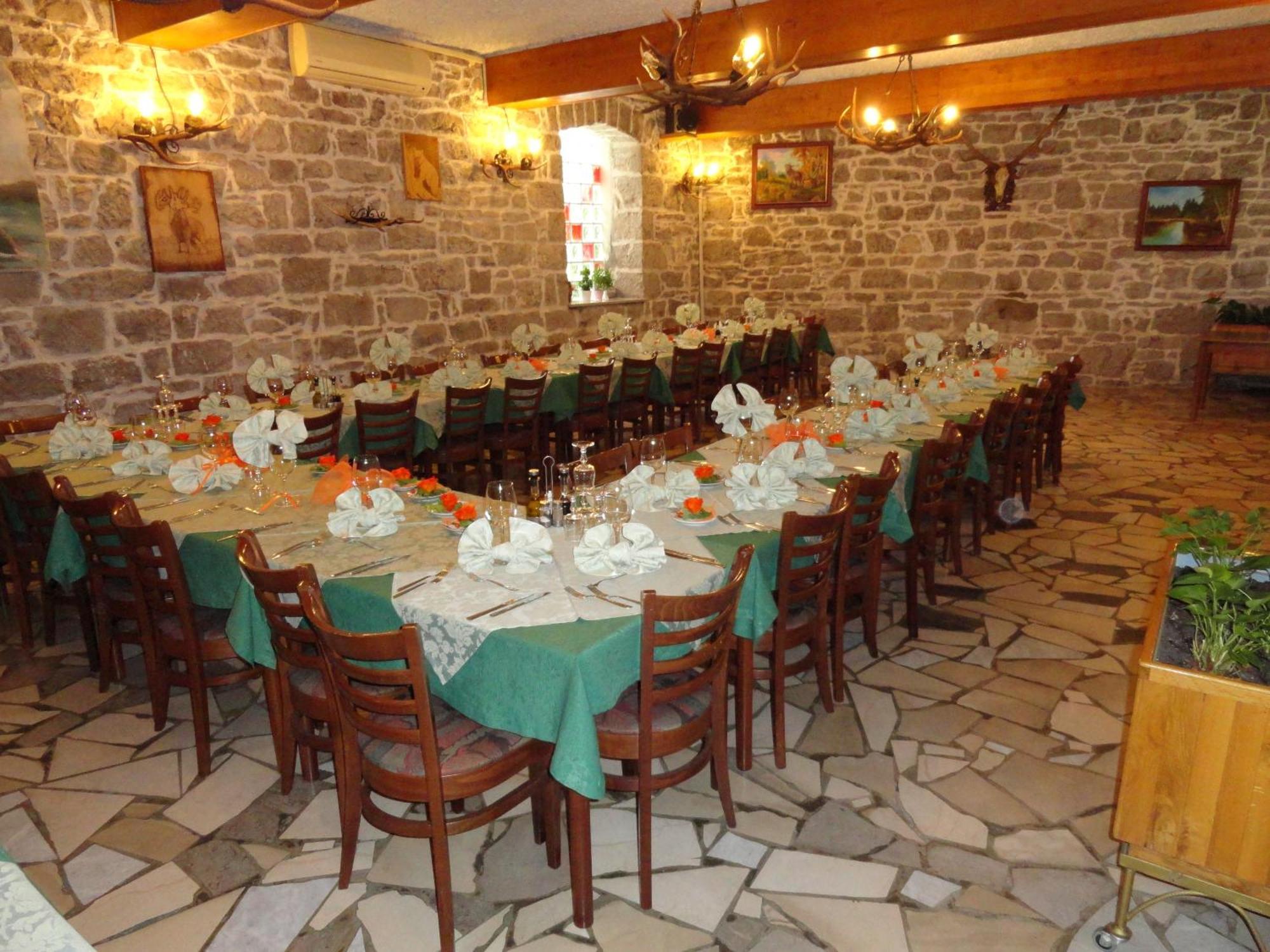 Podgorje  Guest House Pod Slavnikom מראה חיצוני תמונה