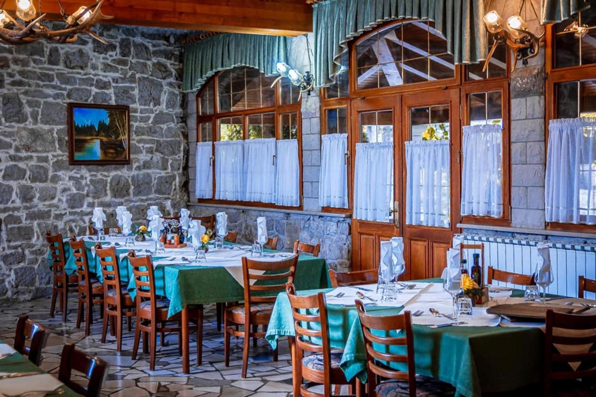 Podgorje  Guest House Pod Slavnikom מראה חיצוני תמונה